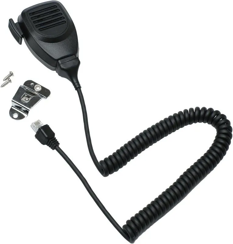 Радиостанция Speaker Mic Microphone для Kenwood NX700 NX800 NX-820 NX-920 TK8180