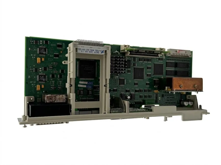Сервоусилитель Siemens 6SN1118-1NK01-0AA0 VERSION:A SIMODRIVE 611 Module