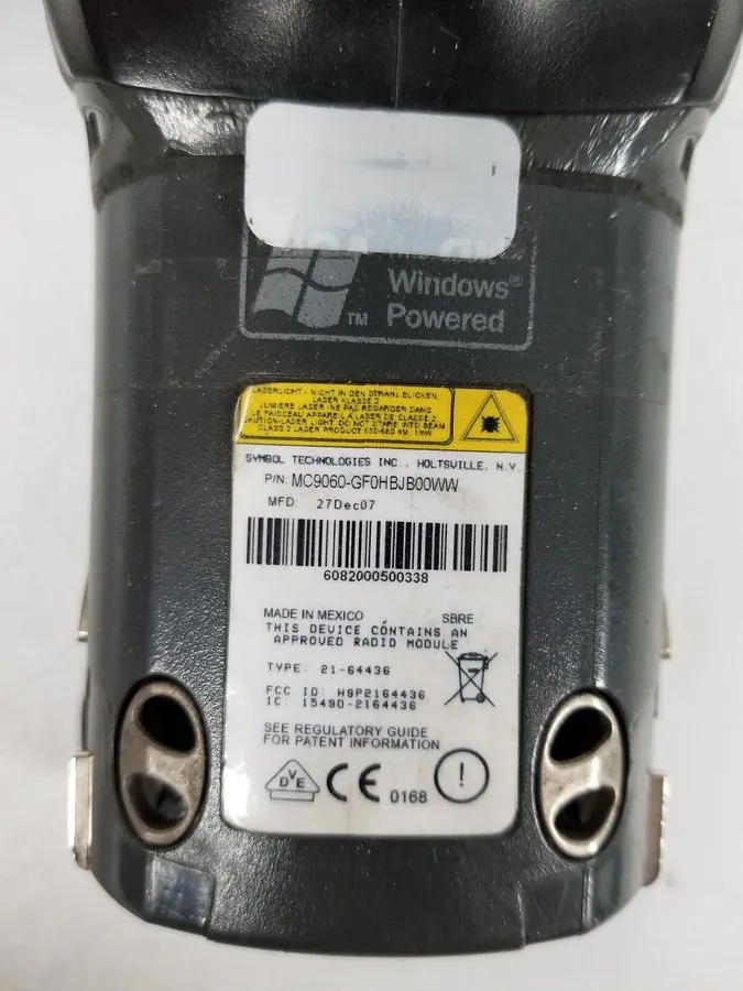 Сканер штрих-кода Symbol Motorola MC9060 MC9090 Barcode Scanner Handheld Compute