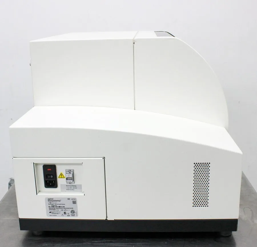 Амплификатор ABI QuantStudio 12K Flex Accufill System Real-Time PCR Platform — фото лота 1
