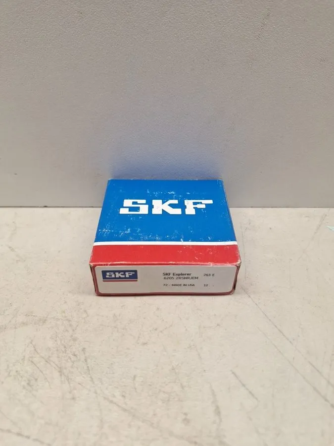 Подшипник SKF 6205-2RSNR-JEM Bearing Aisle L — фото лота 1