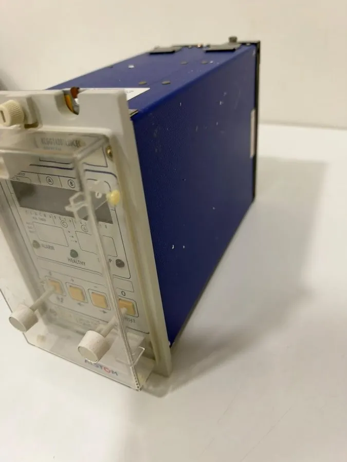 Реле защиты ALSTOM KCGG KCGG14201L20DEB...723054M PROTECTION RELAY 24-125V-NEW W — фото лота 2