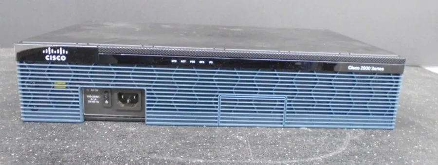 Маршрутизатор Cisco 2900 Series Integrated Service Router CISCO 2911