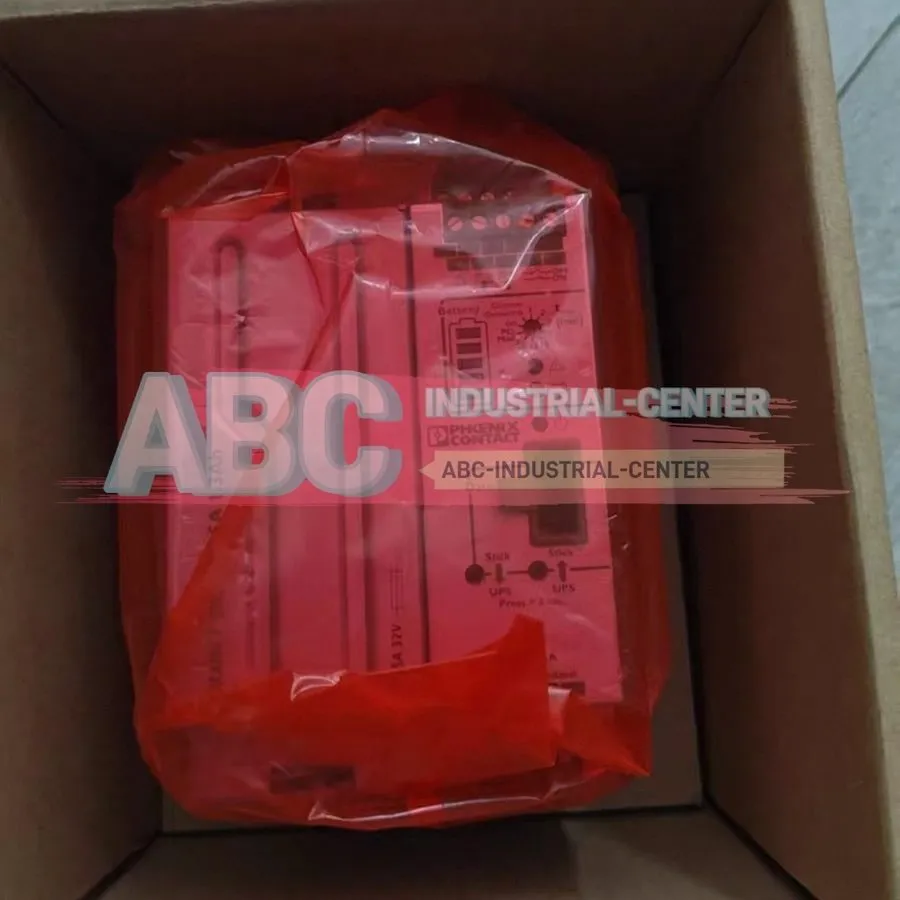 Блок питания Phoenix Contact 2320254 QUINT-UPS/24DC/24DC/5/1.3AH Power Supply