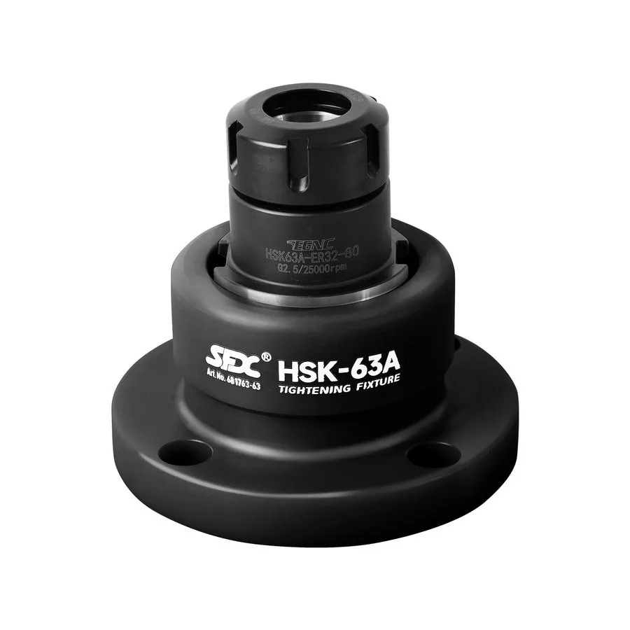 Режущий инструмент SFX HSK63A/C Tool Holder Tightening Fixture Tool Lock Seat CN