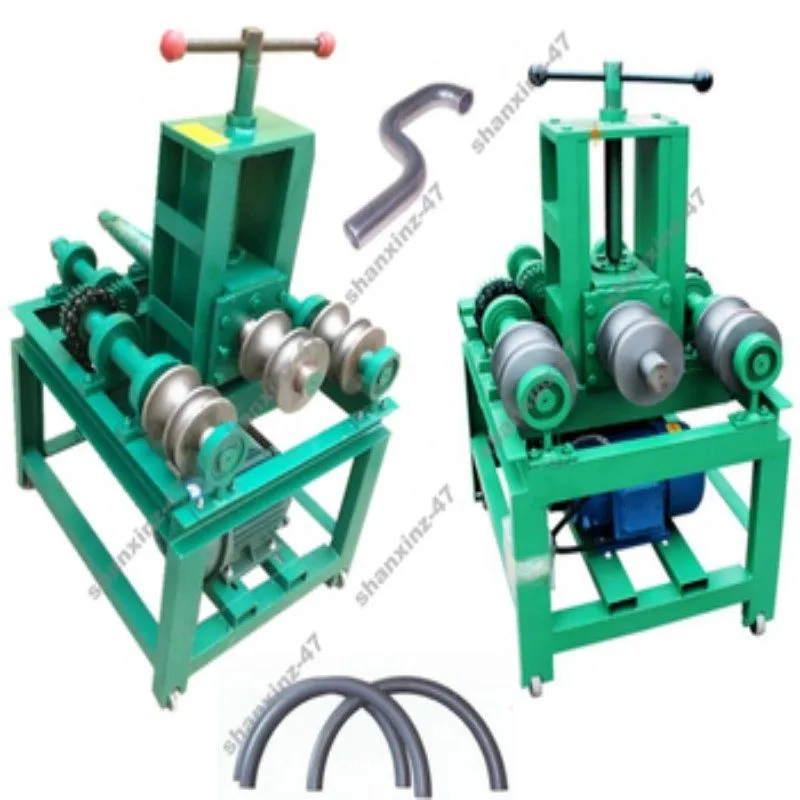 Режущий инструмент 110V 1.5KW HHW-G76 Multi-functional Rolling Electric Square/R