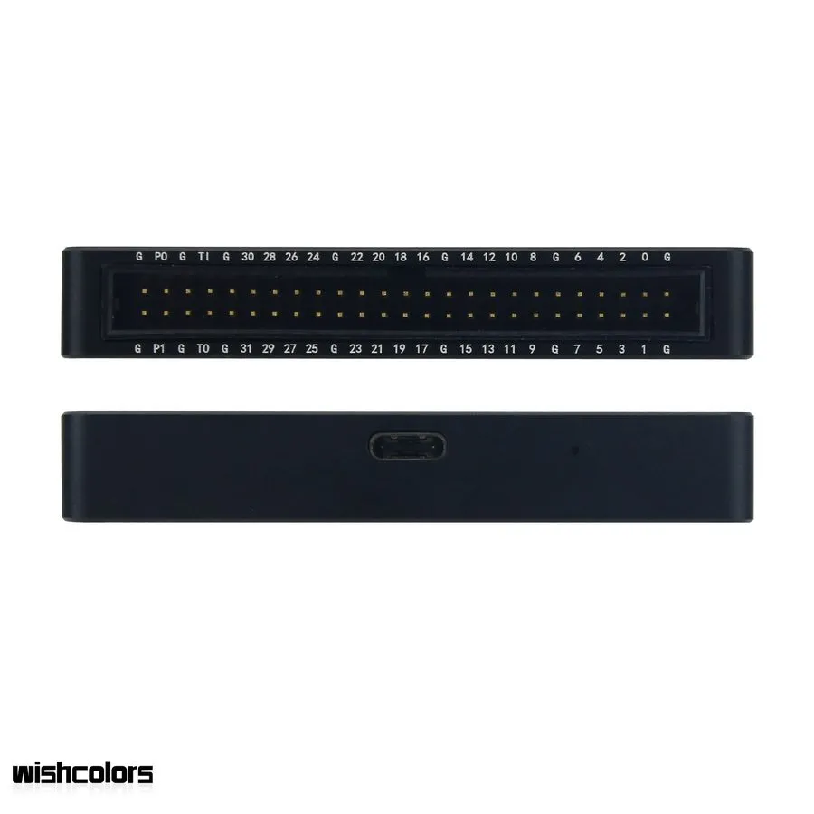 Логический анализатор PX Logic 32 USB3.0 Super High Speed Logic Analyzer 2-CH PW