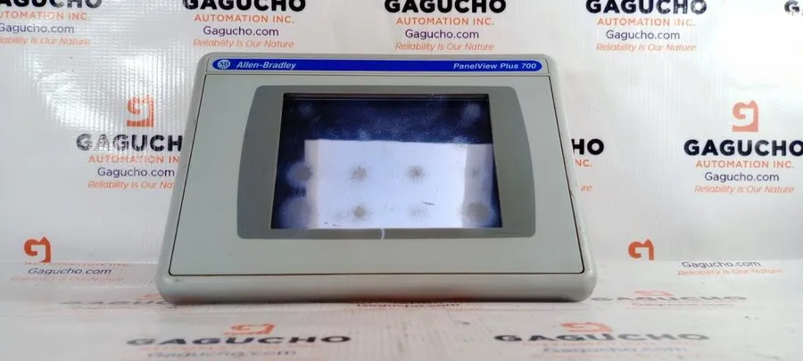 Панель оператора Allen Bradley 2711P-T7C4D9 PanelView Plus 6 700 Color/Touch 6.5