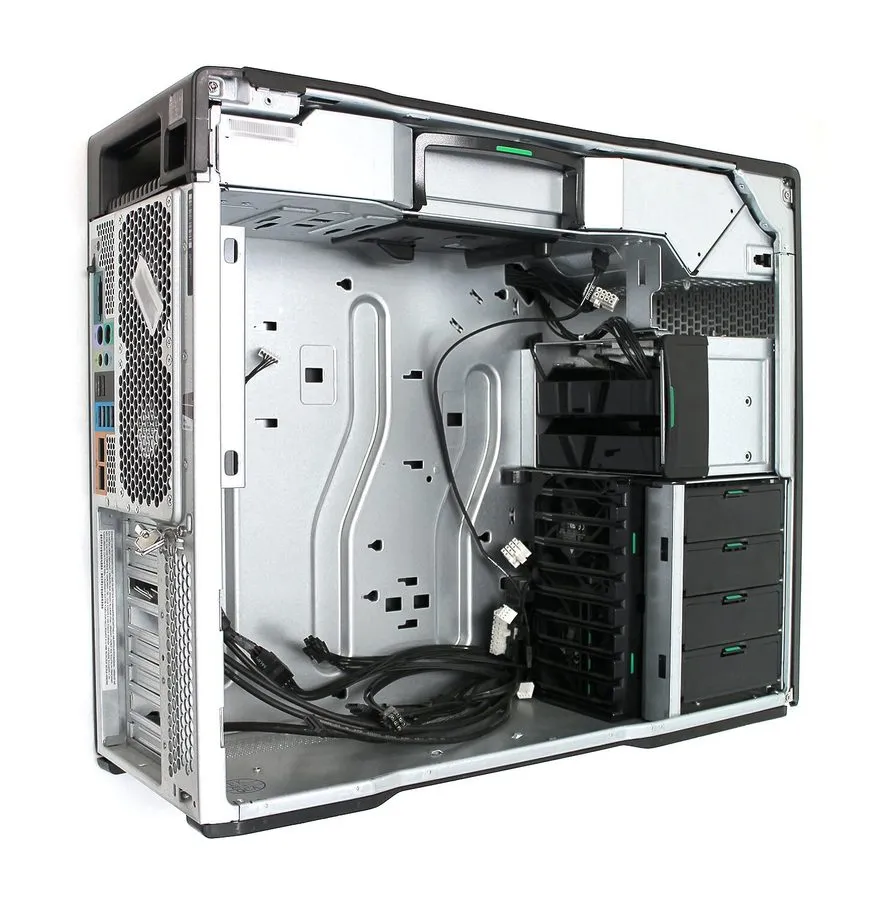 Шасси HP Z840 Workstation Case Chassis Barebone PSU DPS-1125AB 731917-009