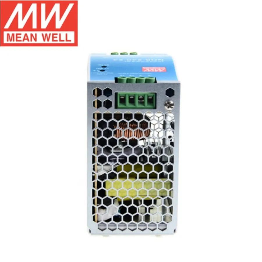 Блок питания Switching Power Supply NDR-240 DIN Rail 100-240V AC 24V 12V 48V DC