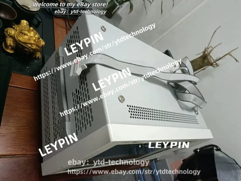 Логический анализатор Agilent HP Keysight 16801A Ptable 34 Channel Logic Analyze