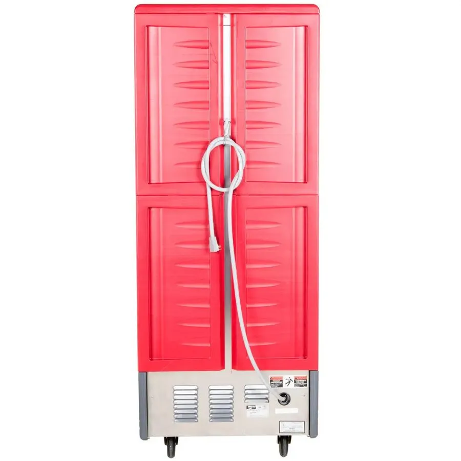 Оборудование видеонаблюдения Metro C539-HFC-U Full Height Heated Holding Cabinet — фото лота 2