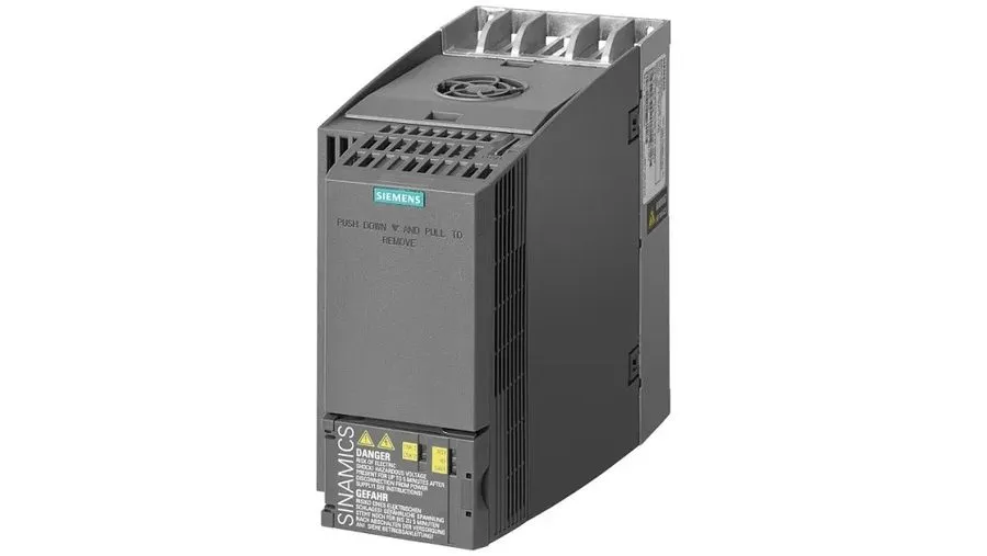 Частотный преобразователь Siemens 6SL3210-1KE21-7AF1 SINAMICS G120C PROFINET 7.5