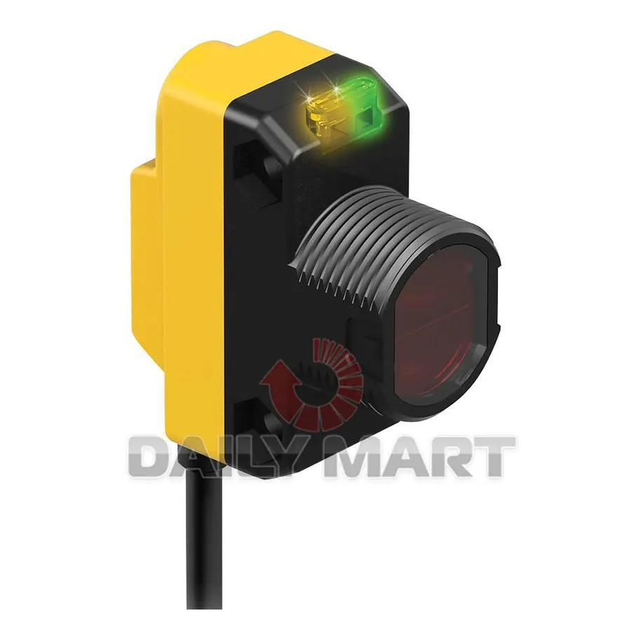 Фотоэлектрический датчик BANNER QS18VP6LVQ5 Photoelectric Sensor 10-30VDC USA lo