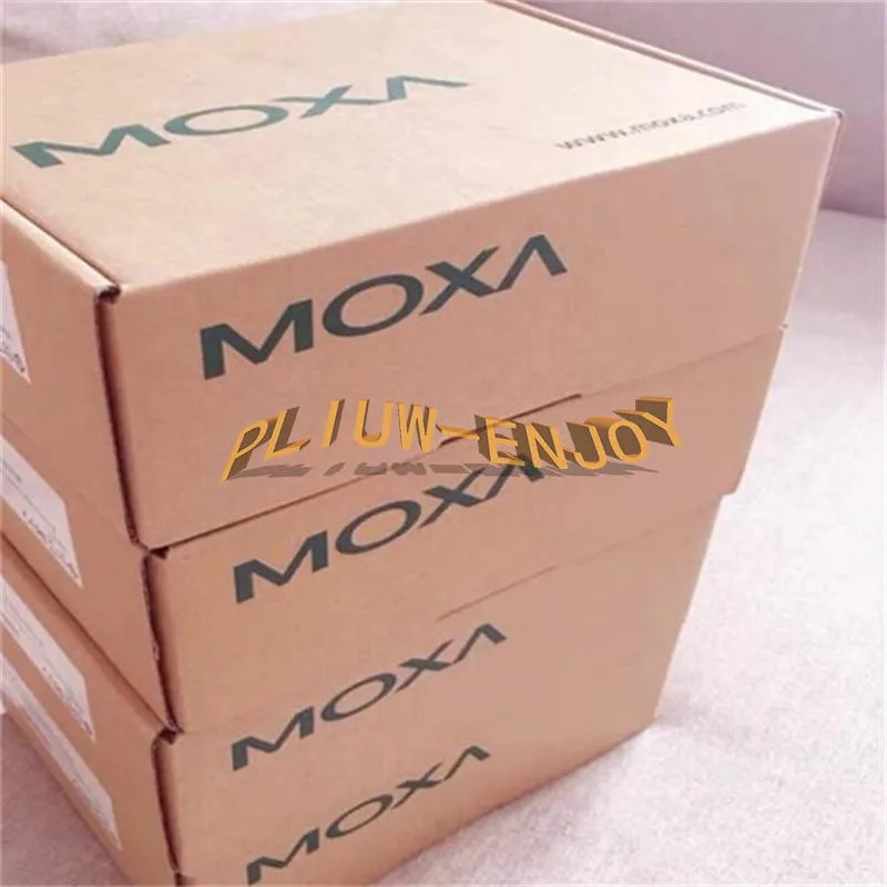 IIoT-устройство MOXA EDS-408A-T Ethernet switch