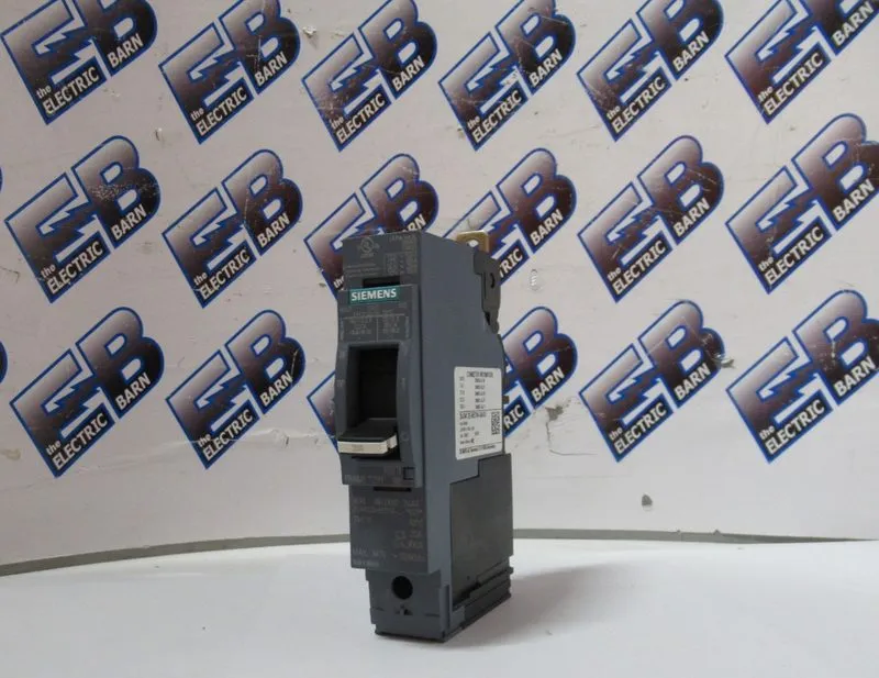 Автоматический выключатель 3VA4120-6ED14-0AA0 Siemens 20A 1-Pole 3VA Frame Circu