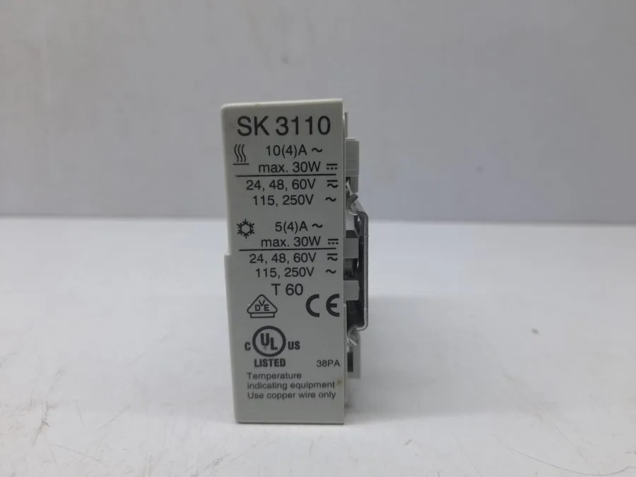 Монтажный шкаф 2- RITTAL SK3110000 TEMPERATURE REGULATOR