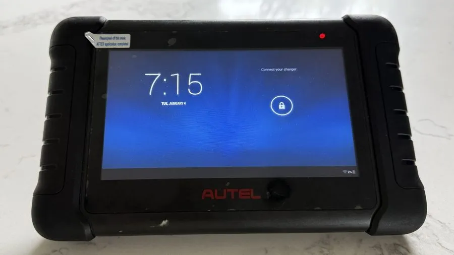 Диагностический сканер 2026 Diagnostic Tool Autel MX808 Pro Maxicheck Car Auto O