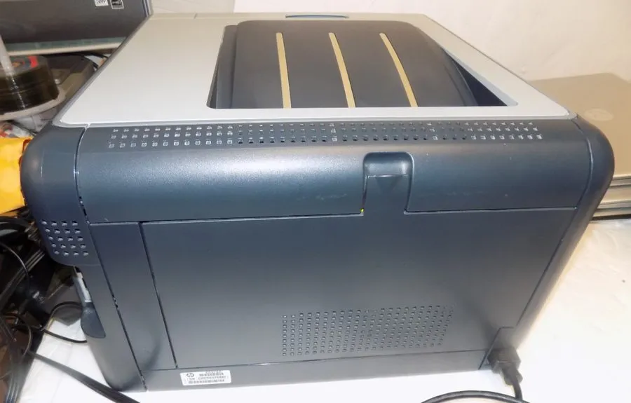 Лазерный принтер HP Color LaserJet CP1518NI Workgroup Laser Printer CC378A