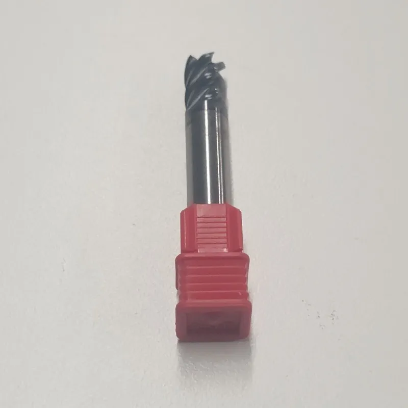 Режущий инструмент 5/16" 5FL 45° Solid Carbide End Mill Coated Made In USA HPTIA