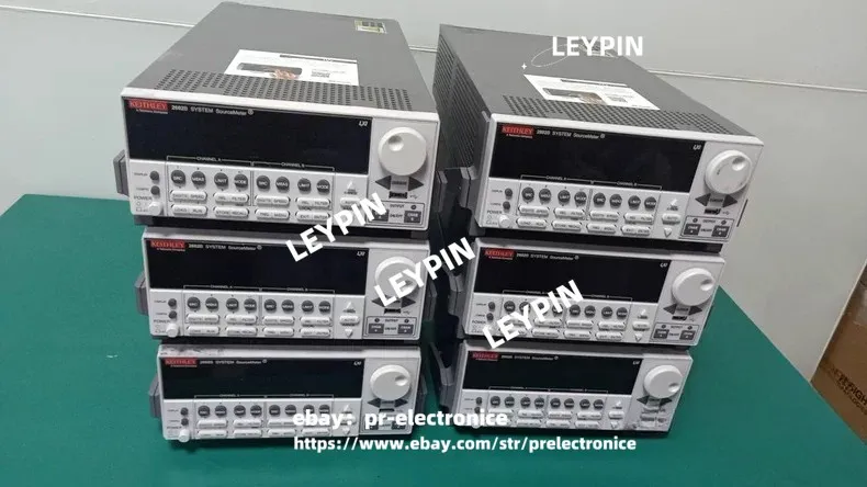 Тестер 1pcKEITHLEY 2602B Series System SMU Dual channel high voltage source mete