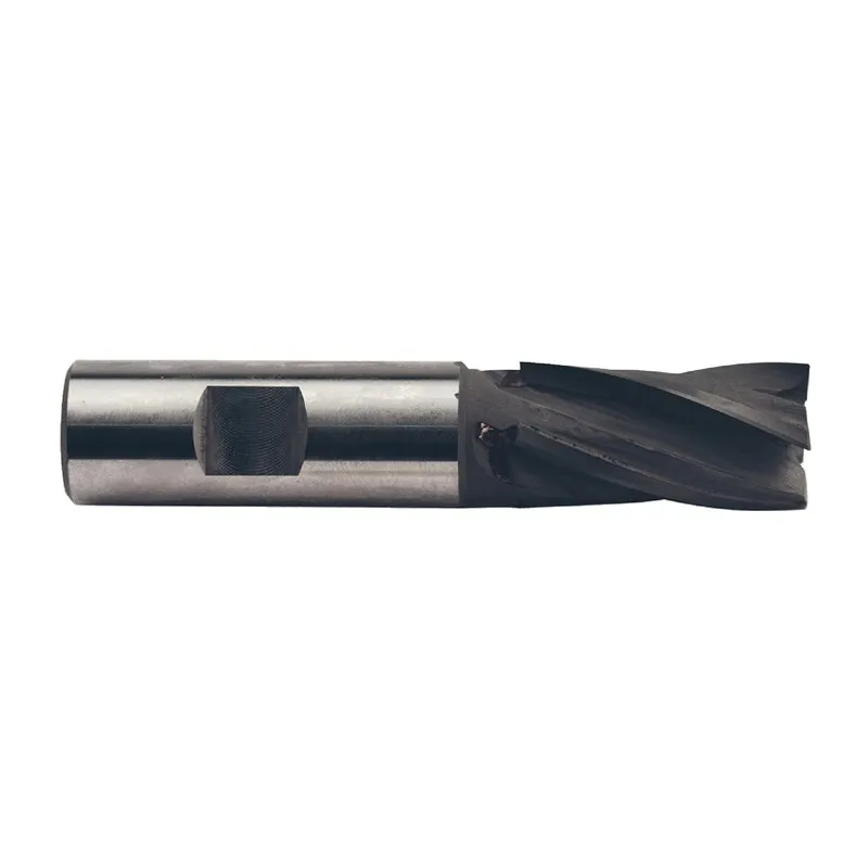 Режущий инструмент TTC 24-312-464 1" Size, 1-29/64" LOC, 4 Flute, Carbide Tipped — фото лота 1