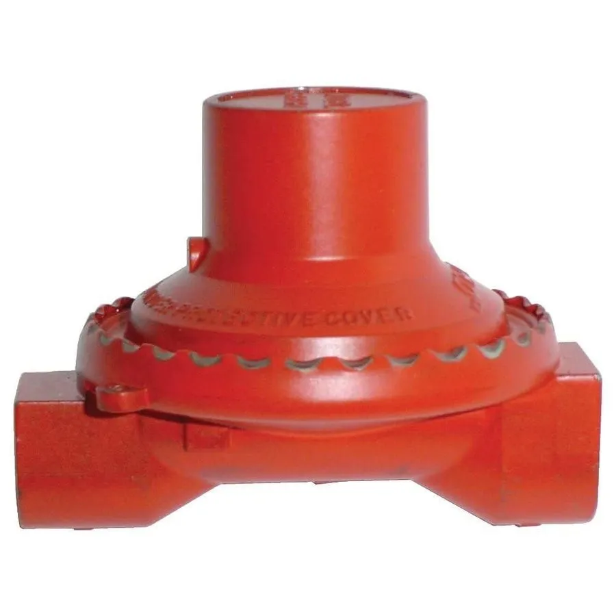 Трубопроводная арматура Fairview RV Camper LP/Propane Gas Regulator GR-630B High