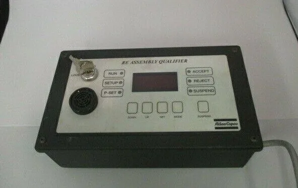 Контроллер ATLAS COPCO 9810-7050-03 CONTROLLER VERSION. P-176