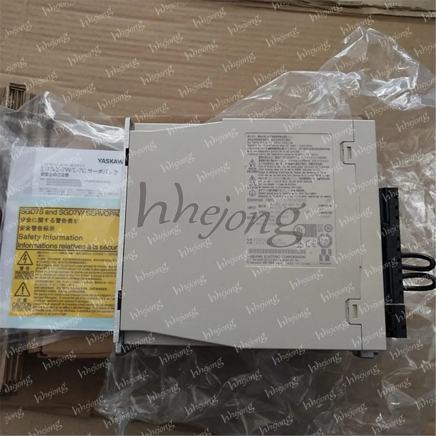 Сервопривод Yaskawa Servo Driver SGD7S-5R5A30B202