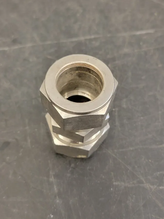 Фитинг Bi-Lok Swagelok Parker SS-1610-6 Tube Fitting Union 1" Tube OD