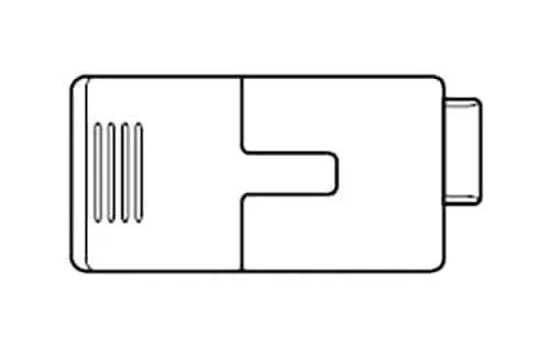Сервер Marantec M16-831 122667 315MHz Modular Receiver — фото лота 1