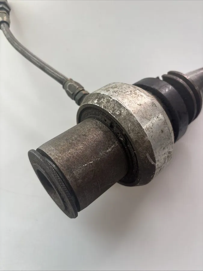 Режущий инструмент SECO 55448-060 M CAT40 Coolant-Fed Tool Holder / Coolant Indu — фото лота 1
