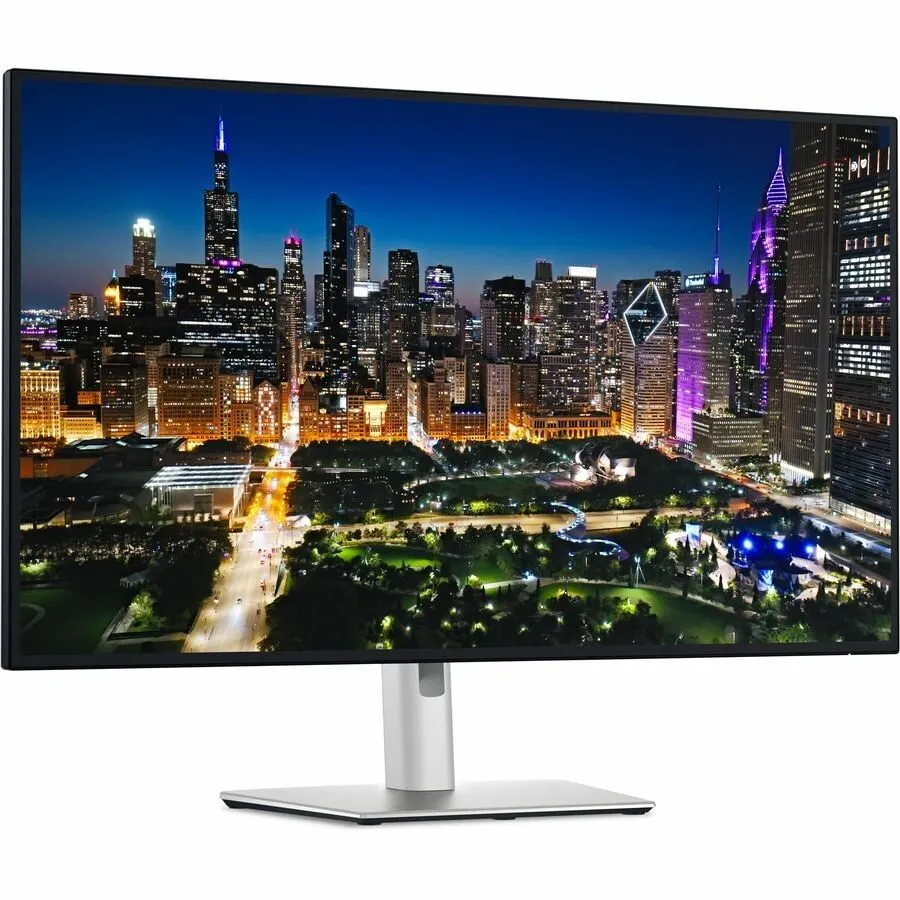 Монитор Dell UltraSharp U3225QE 31.5" 4K Ultra HD Thunderbolt Hub IPS Black LED  — фото лота 1