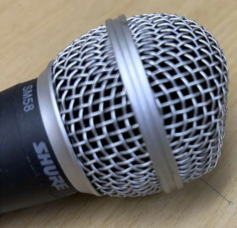 Микрофон Shure SM58SE Dynamic Microphone with Switch, New, Vocal Mic