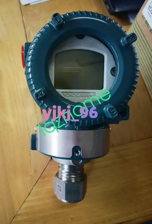 Датчик давления Yokogawa EJA530E-JBS4N-014EL Pressure transmitter