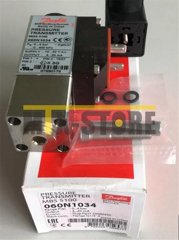 Датчик давления DANFOSS MBS5100 060N1034 Pressure Transmitter