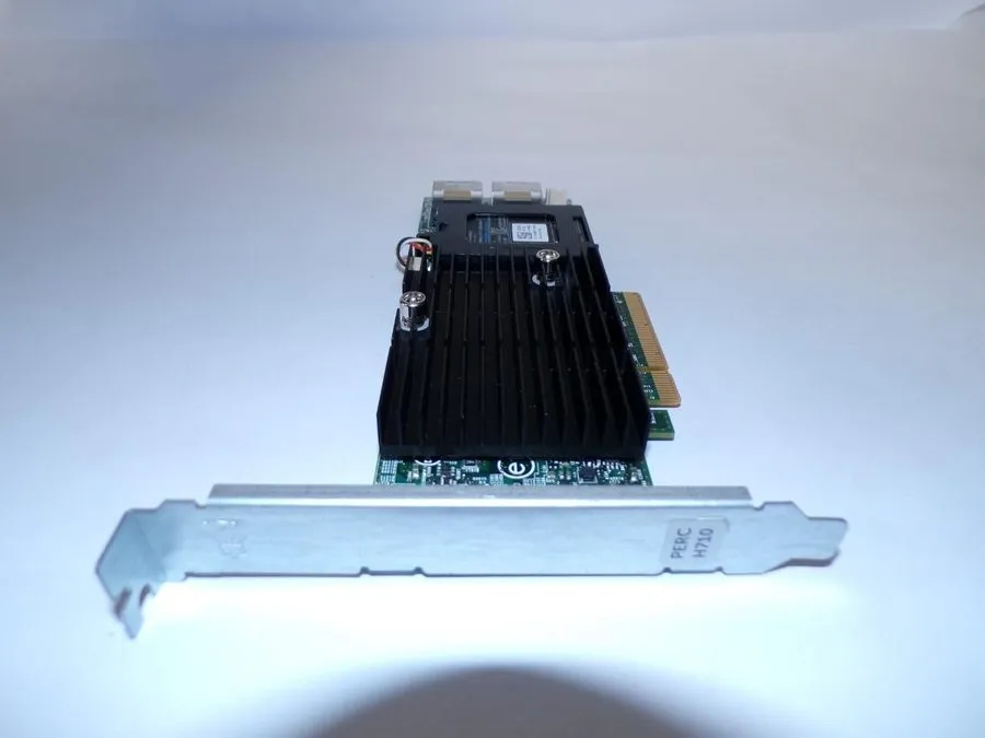 Контроллер Dell PERC H710 6Gb/s 8 Ports PCIe 2.0x8 SAS 2208 RAID Controller 0VM0