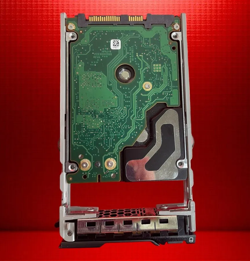 Жёсткий диск Seagate Savvio 10K.5 600GB 2.5" SAS 6Gb/s HDD ST9600205SS PN:9TG066