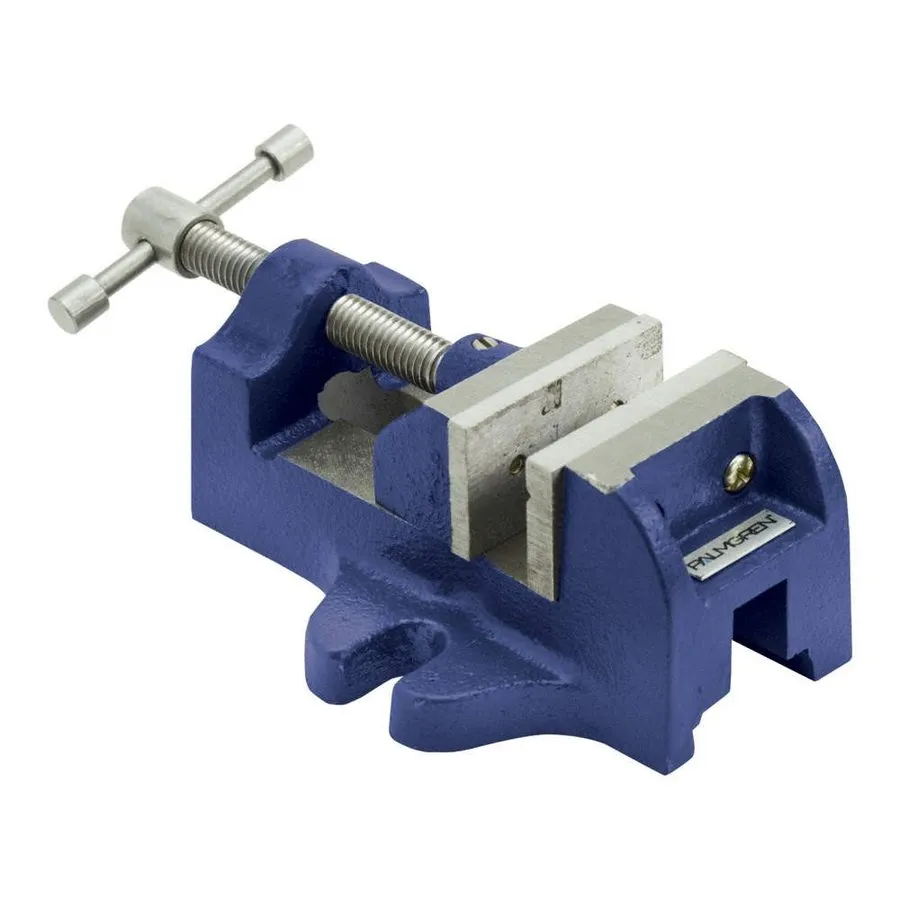 Режущий инструмент PALMGREN 9612153 Machine Vise,1/3", 4KXE4