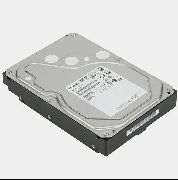 Жёсткий диск Toshiba MG09ACA12TE 12TB 3.5" Enterprise HDD SATA 6Gb/s 7200RPM 512
