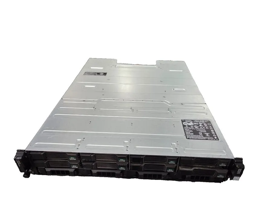 Дисковая полка Dell Compellent SC200 12-Bay 3.5” SAS Expansion Enclosure 48TB (8