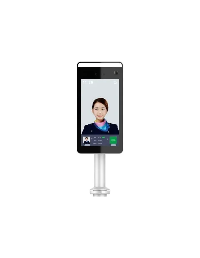 Оборудование видеонаблюдения CDVI FTC1000 Biometric Terminal With Face Recogniti