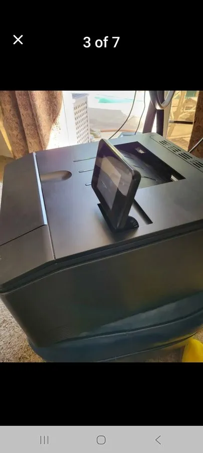 Лазерный принтер HP Color Laserjet Pro 200 M251nw Wireless Laser Printer CF147A — фото лота 2