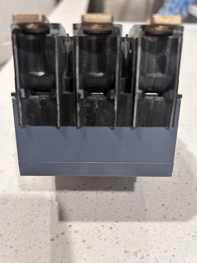 Автоматический выключатель 1 TAKE OUT SIEMENS 3VA4160-6ED34-0AA0 Breaker 3VA41 3