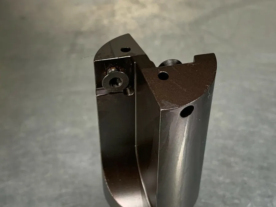 Режущий инструмент Kennametal 1.5" Indexable End Mill KICR 150SP4055C, SPEB422 I