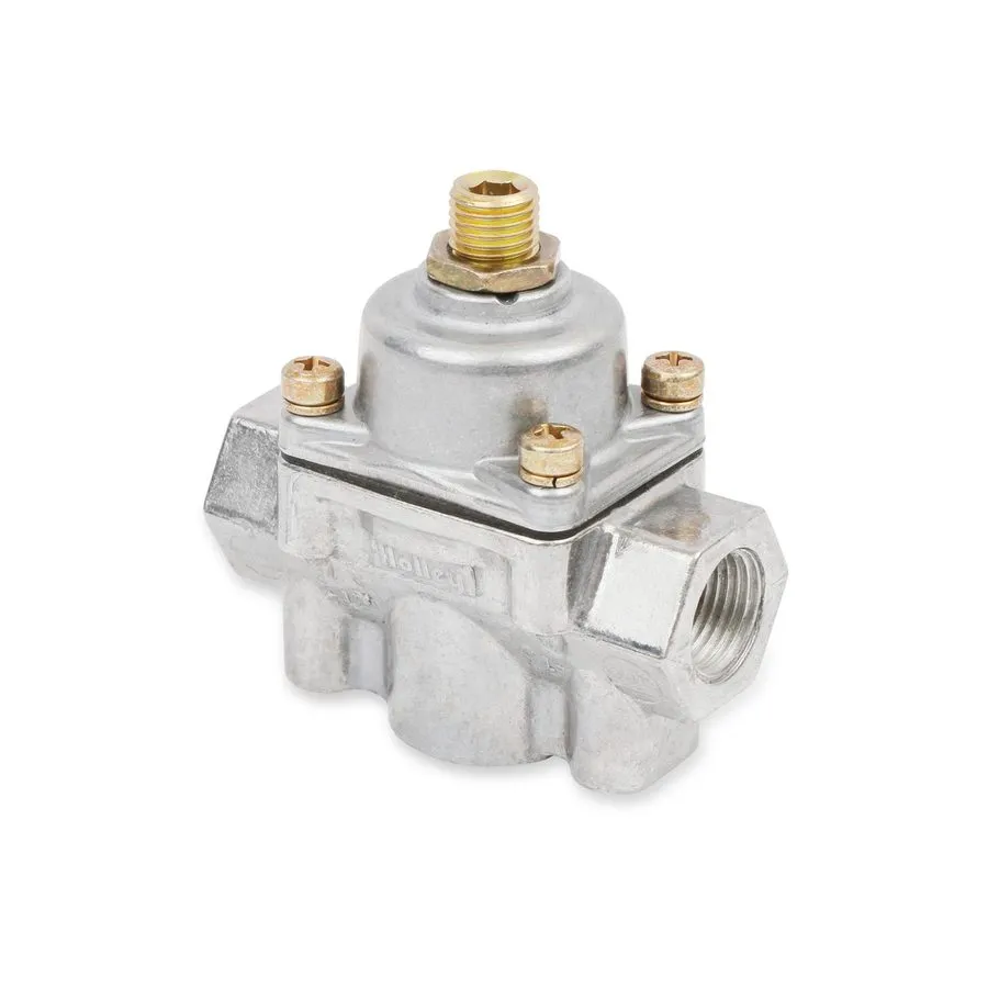 Трубопроводная арматура Holley 12-803BP Fuel Pressure Regulator Performance Upgr