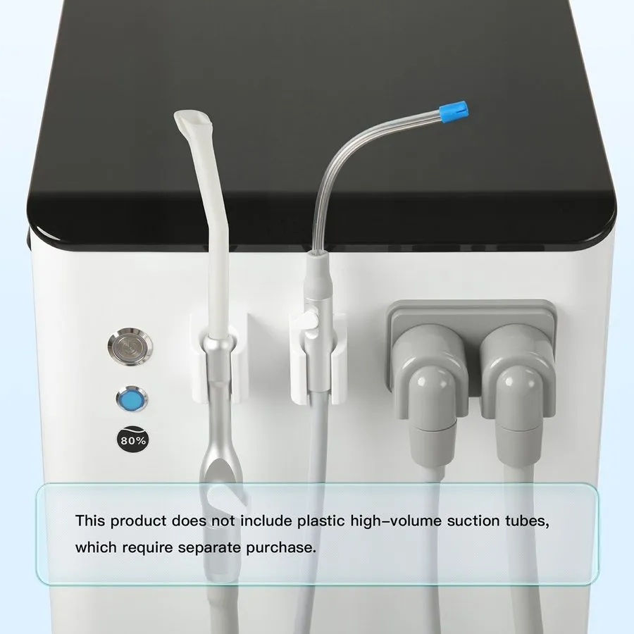 Насос Dental Mobile Suction Unit System Negative Pressure Pump High Volume GS-M3 — фото лота 2