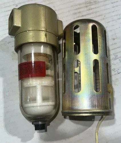 Фильтр NORGREN F11-300-A3TA PNEUMATIC FILTER 150PSI — фото лота 2