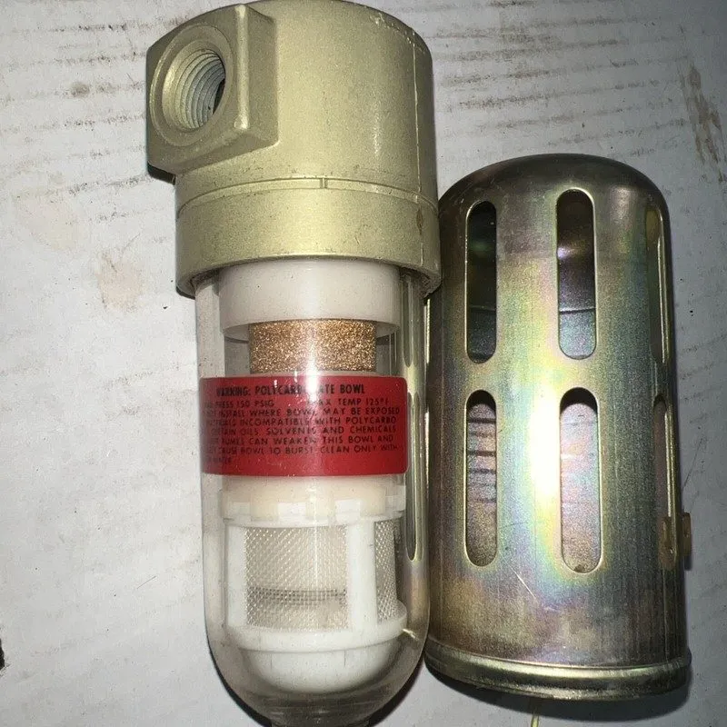 Фильтр NORGREN F11-300-A3TA PNEUMATIC FILTER 150PSI — фото лота 3