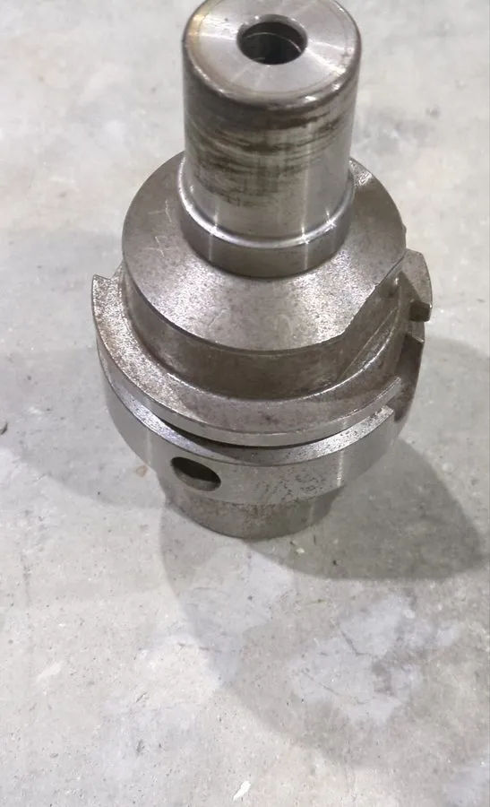 Режущий инструмент Kennametal HSK63AHC038338 Hydraulic Chuck Holder 3/8 Bore 3.3